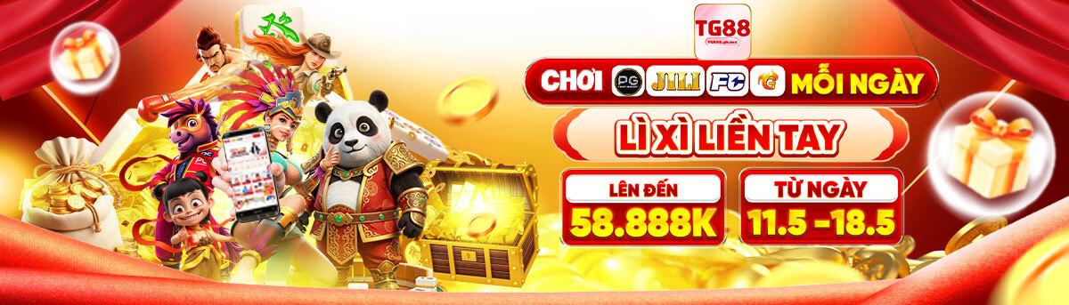 TG88 - Cổng Game Casino Online #1 Việt Nam - Tham Gia +88K